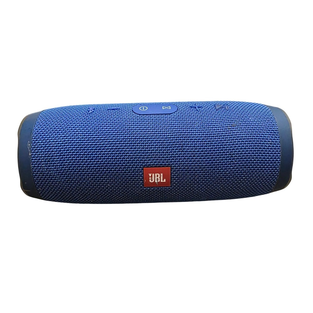 JBL Charge 3 Portable Waterproof Bluetooth Speaker Blue TL0285-JG0116777 P4
